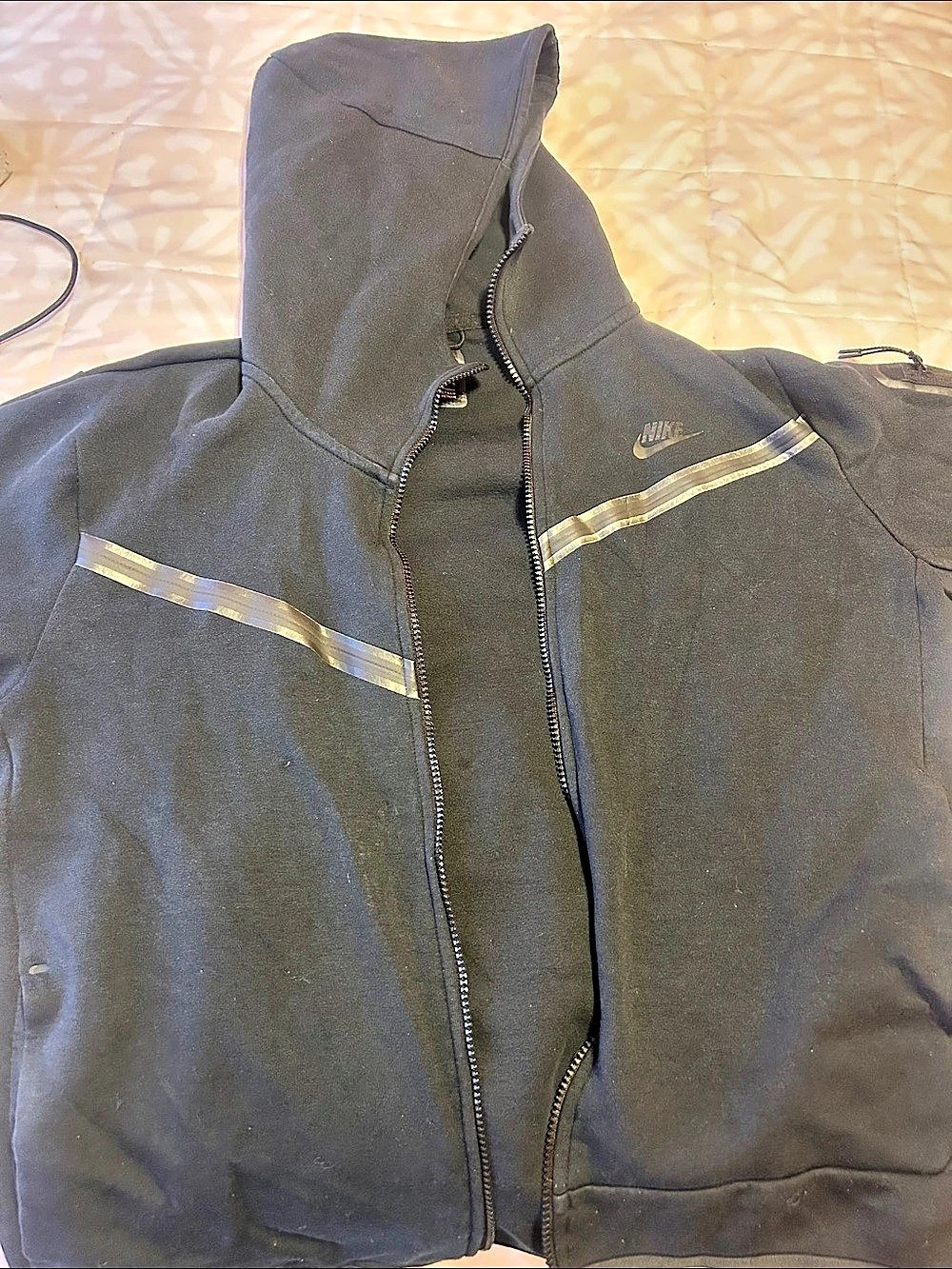 Nike Sportswear Tech Fleece Full-Zip Windrunner Hoodie Windrunner Hoodie Men's